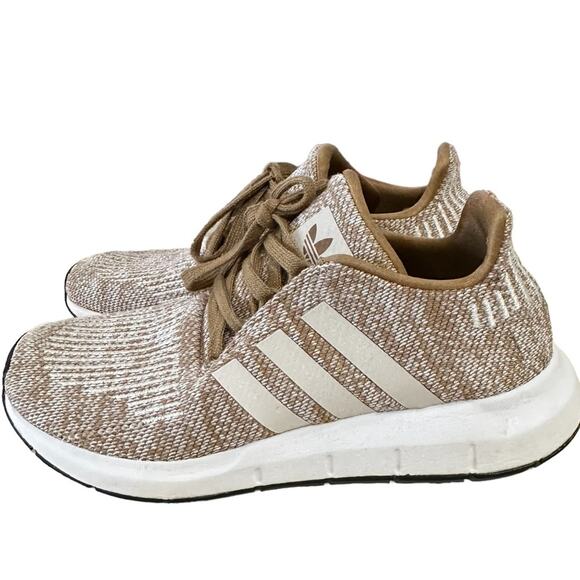 Adidas swift run D97219 knit light weight. Size 6.5 - Picture 4 of 8